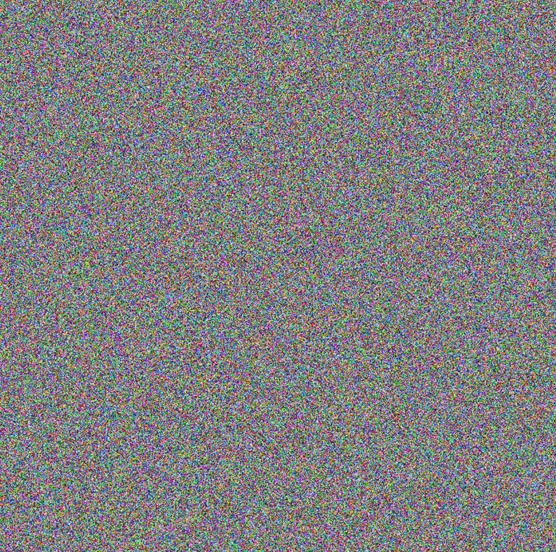 Encrypted Image